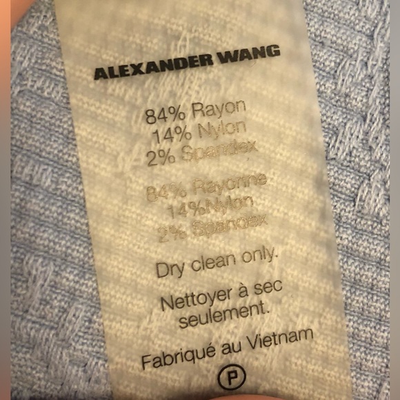 T by Alexander Wang Sleeveless Dress - Picture 9 of 9